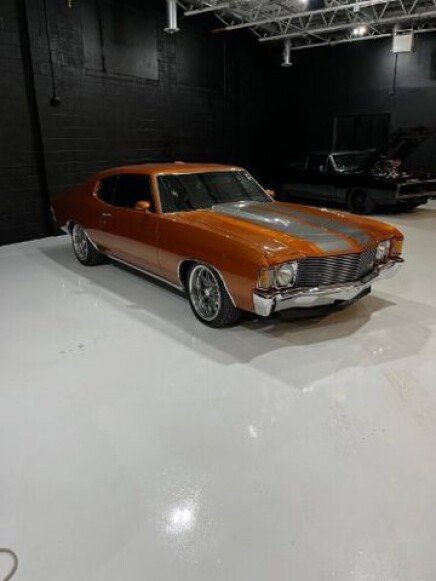 Photo 1 for 1972 Chevrolet Chevelle