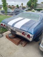 Thumbnail Photo 3 for 1972 Chevrolet Chevelle Malibu