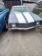 Thumbnail Photo 1 for 1972 Chevrolet Chevelle Malibu