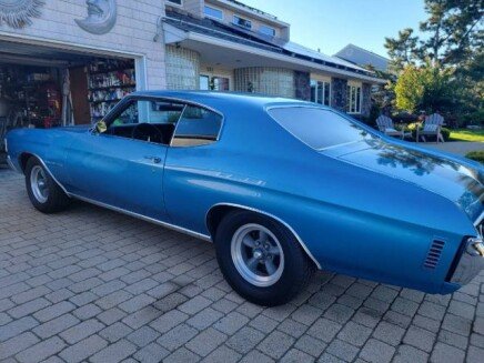 Photo 1 for 1972 Chevrolet Chevelle