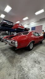 Thumbnail Photo 4 for 1972 Chevrolet Chevelle SS