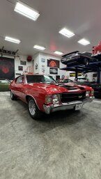 Thumbnail Photo 6 for 1972 Chevrolet Chevelle SS