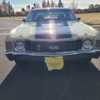 Thumbnail Photo 3 for 1972 Chevrolet Chevelle SS for Sale by Owner