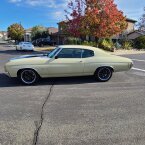 Thumbnail Photo 2 for 1972 Chevrolet Chevelle SS for Sale by Owner