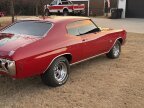 Thumbnail Photo 1 for 1972 Chevrolet Chevelle SS for Sale by Owner