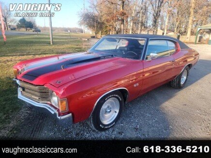 Photo 1 for 1972 Chevrolet Chevelle Malibu
