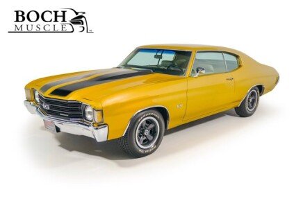 Photo 1 for 1972 Chevrolet Chevelle