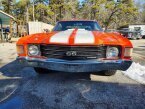 Thumbnail Photo 2 for 1972 Chevrolet Chevelle SS