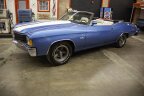 Thumbnail Photo 1 for 1972 Chevrolet Chevelle SS