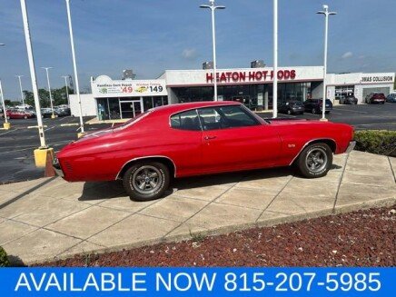 Photo 1 for 1972 Chevrolet Chevelle