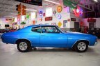 Thumbnail Photo 3 for 1972 Chevrolet Chevelle Malibu