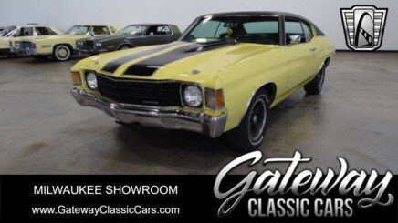 Photo 1 for 1972 Chevrolet Chevelle