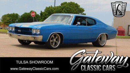 Photo 1 for 1972 Chevrolet Chevelle