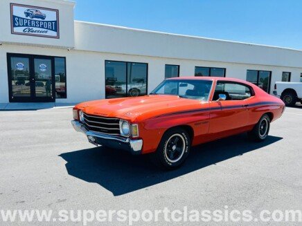Photo 1 for 1972 Chevrolet Chevelle