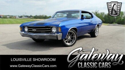 Photo 1 for 1972 Chevrolet Chevelle