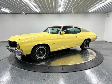 Photo 1 for 1972 Chevrolet Chevelle