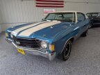 Thumbnail Photo 4 for 1972 Chevrolet Chevelle SS