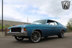Thumbnail Photo 2 for 1972 Chevrolet Chevelle