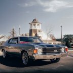Thumbnail Photo 5 for 1972 Chevrolet Chevelle SS for Sale by Owner