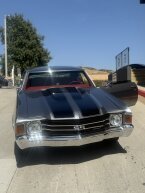 Thumbnail Photo 1 for 1972 Chevrolet Chevelle SS for Sale by Owner