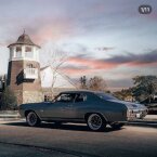 Thumbnail Photo 5 for 1972 Chevrolet Chevelle SS