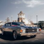 Thumbnail Photo 4 for 1972 Chevrolet Chevelle SS