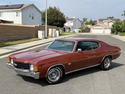 Photo 1 for 1972 Chevrolet Chevelle