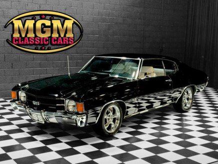 Photo 1 for 1972 Chevrolet Chevelle