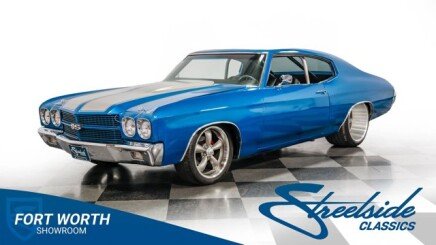 Photo 1 for 1972 Chevrolet Chevelle