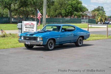 Photo 1 for 1972 Chevrolet Chevelle