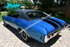 Thumbnail Photo 5 for 1972 Chevrolet Chevelle SS