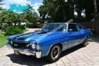 Thumbnail Photo 2 for 1972 Chevrolet Chevelle SS