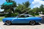 Thumbnail Photo 3 for 1972 Chevrolet Chevelle SS