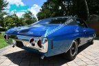 Thumbnail Photo 6 for 1972 Chevrolet Chevelle SS