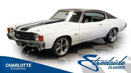 Photo 1 for 1972 Chevrolet Chevelle