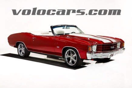 Photo 1 for 1972 Chevrolet Chevelle