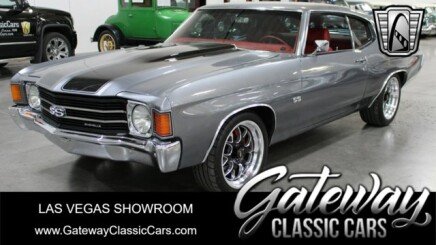 Photo 1 for 1972 Chevrolet Chevelle SS