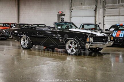 Photo 1 for 1972 Chevrolet Chevelle