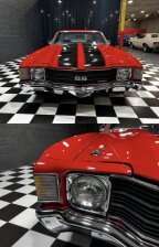 Thumbnail Photo 5 for 1972 Chevrolet Chevelle SS for Sale by Owner