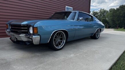 Photo 1 for 1972 Chevrolet Chevelle