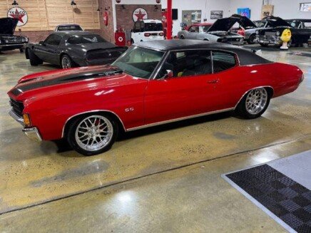 Photo 1 for 1972 Chevrolet Chevelle
