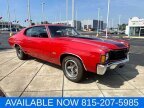 Thumbnail Photo 4 for 1972 Chevrolet Chevelle