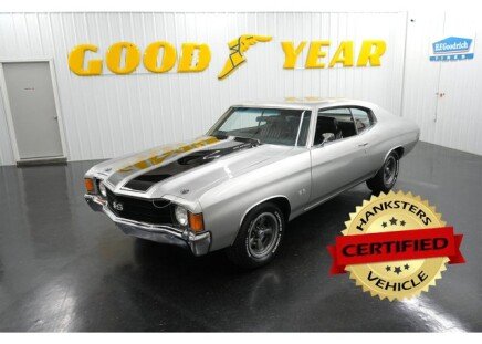 Photo 1 for 1972 Chevrolet Chevelle