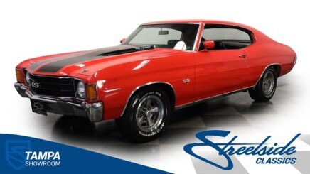 Photo 1 for 1972 Chevrolet Chevelle