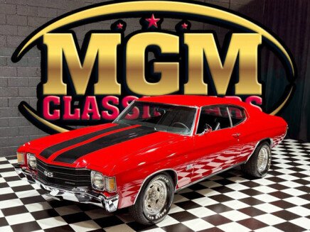 Photo 1 for 1972 Chevrolet Chevelle