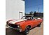 1972 Chevrolet Chevelle SS