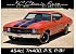1972 Chevrolet Chevelle Malibu