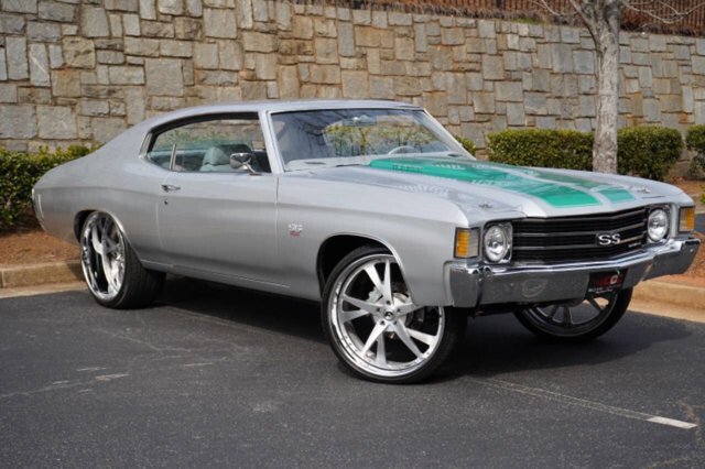 1972 Chevrolet Chevelle