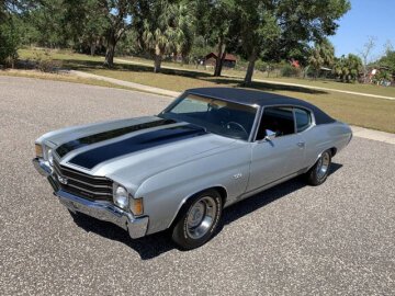 1972 Chevrolet Chevelle