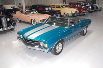1972 Chevrolet Chevelle